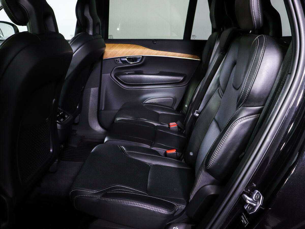 Volvo XC90, 2020 Фото №10