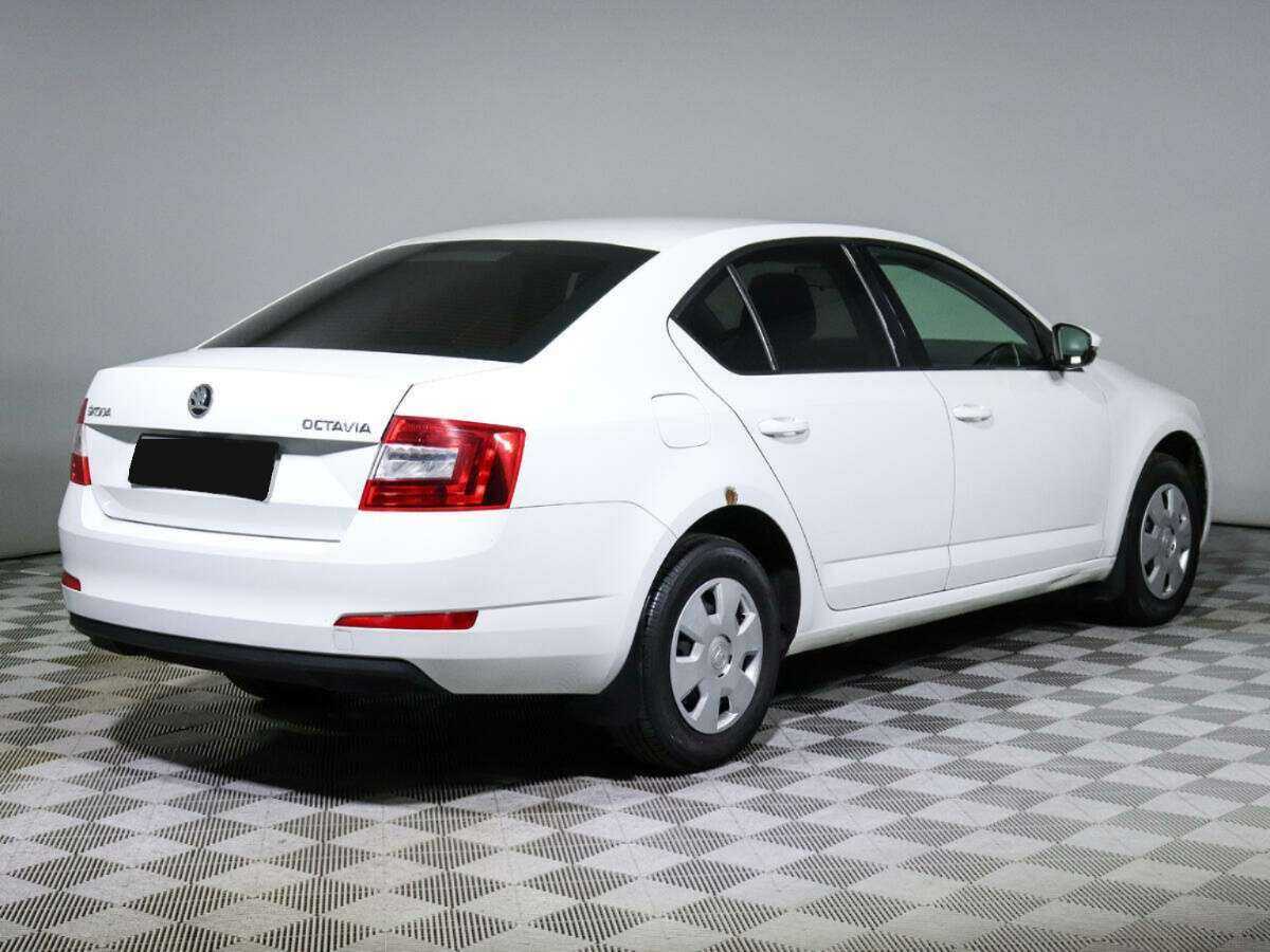 Skoda Octavia, 2016 - 128 639 км. | Фото №4