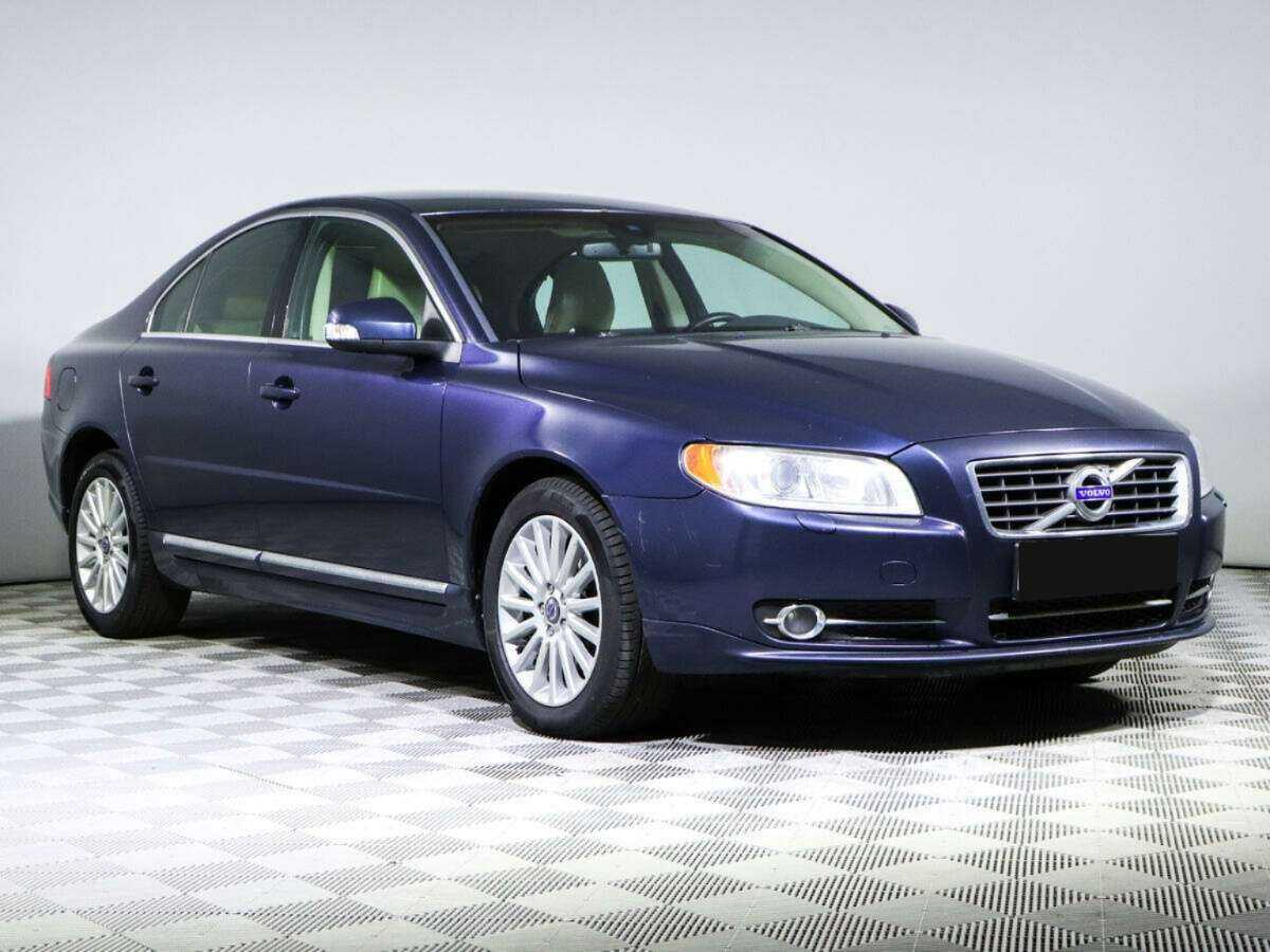 Volvo S80, 2010 - 175 605 км. | Фото №3