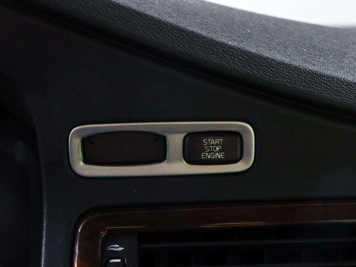 Volvo S80, 2010 Фото №14