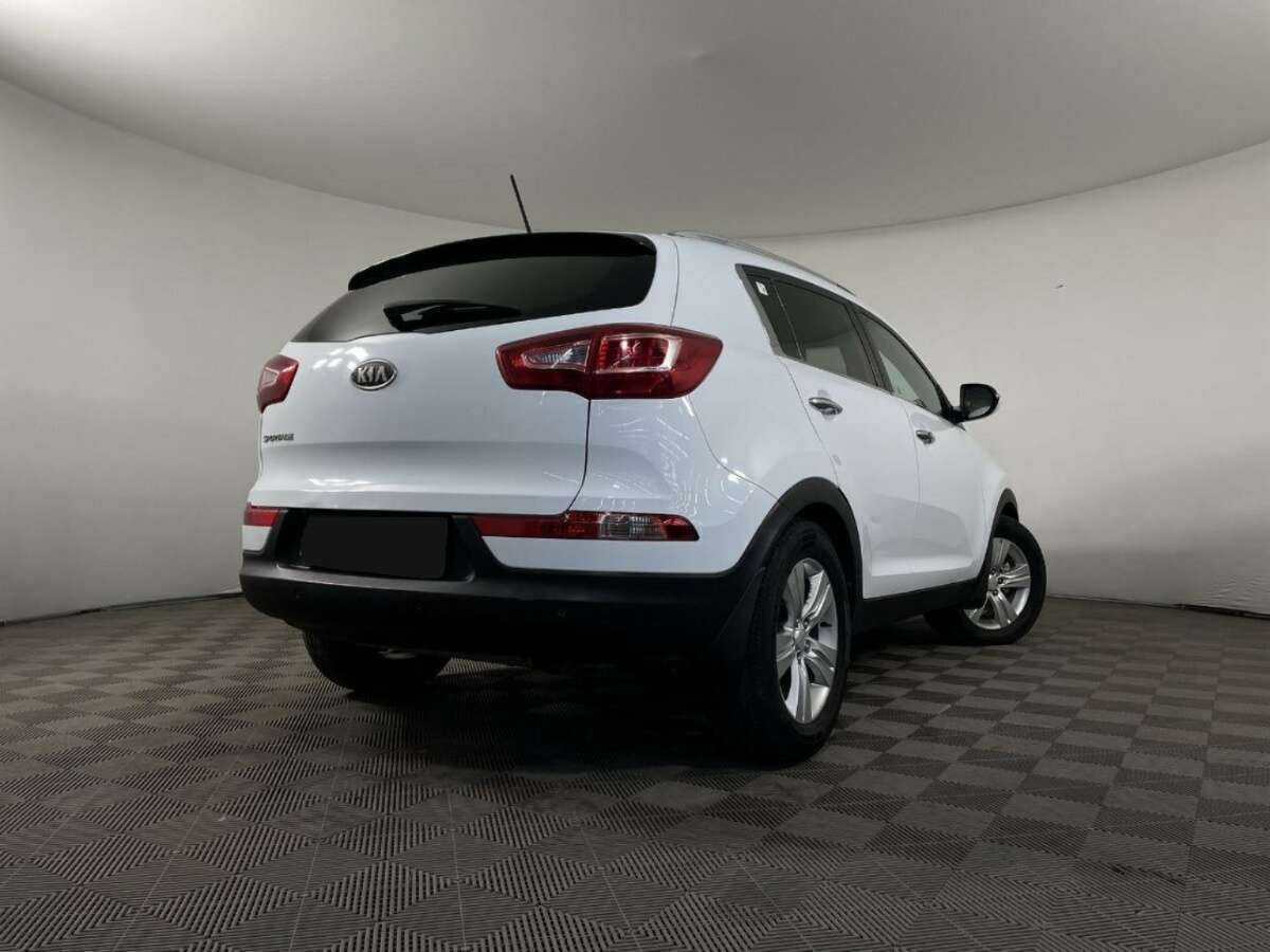 Kia Sportage, 2011 - 148 000 км. | Фото №6
