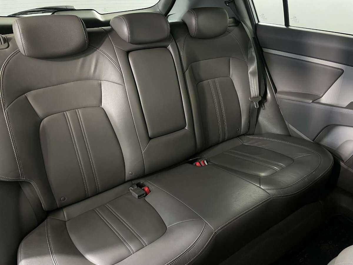 Kia Sportage, 2011 Фото №16