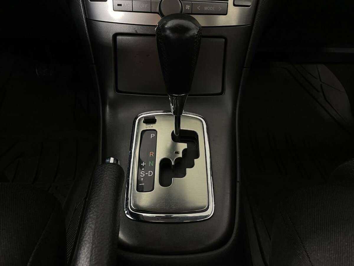 Toyota Avensis, 2008 Фото №13