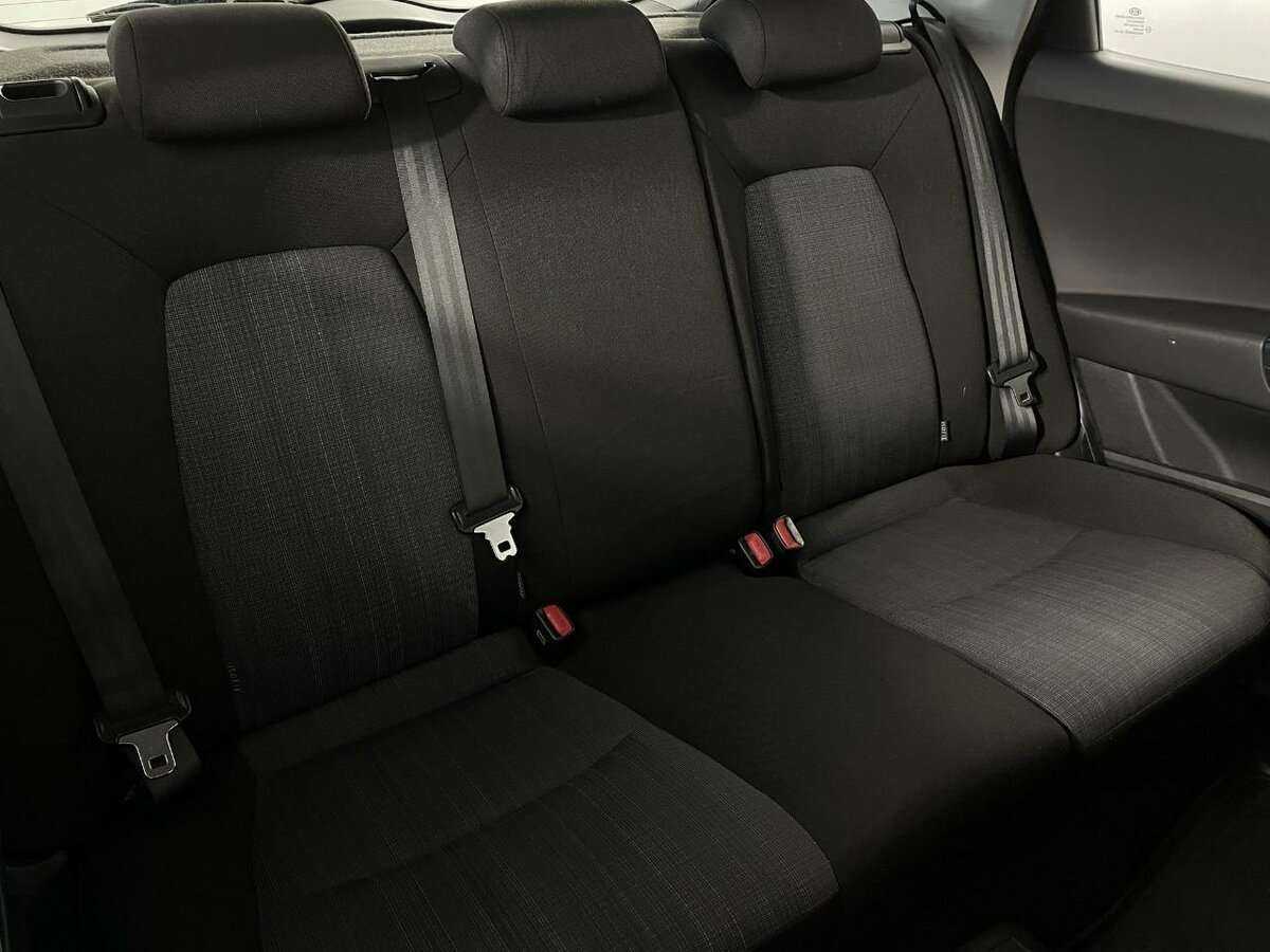 Kia Ceed, 2011 Фото №15