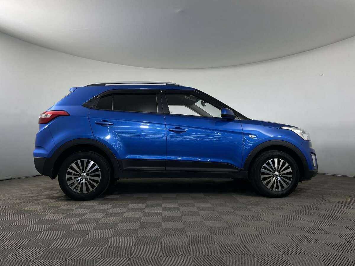Hyundai Creta, 2020 Фото №4