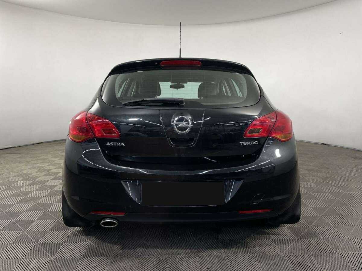 Opel Astra, 2011 - 169 901 км. | Фото №3