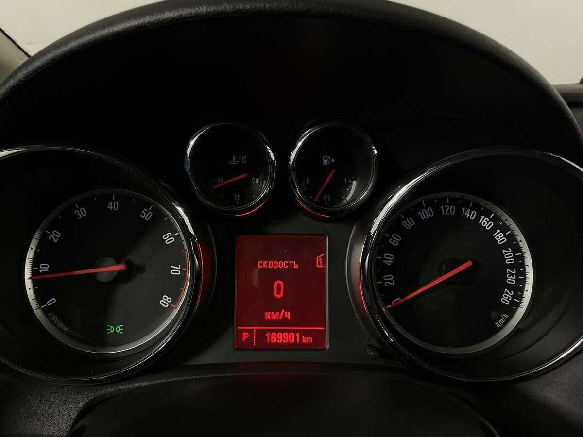 Opel Astra, 2011 Фото №11