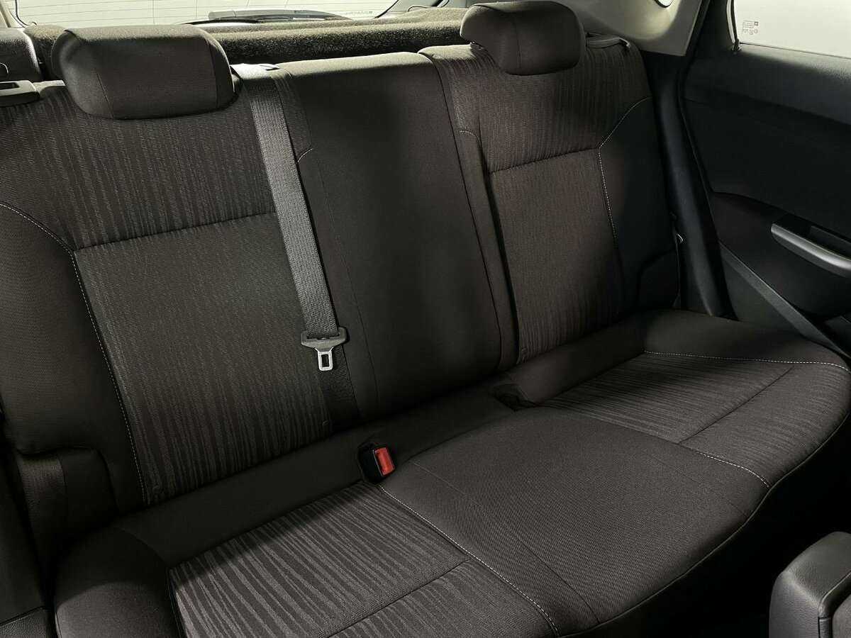 Opel Astra, 2011 Фото №15