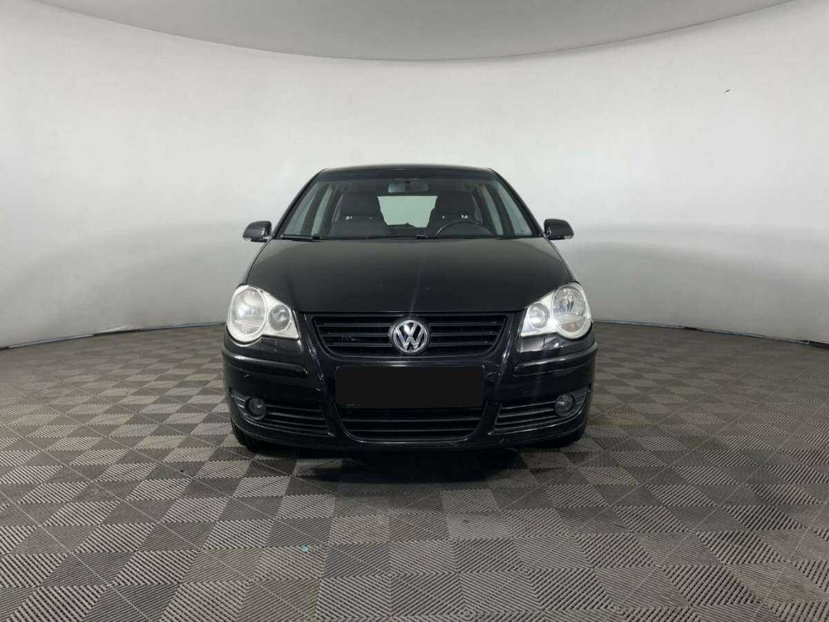 Volkswagen Polo, 2008 - 131 945 км. | Фото №2