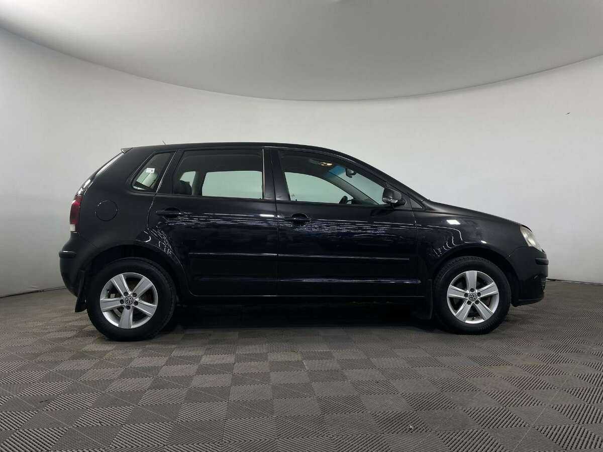 Volkswagen Polo, 2008 - 131 945 км. | Фото №4