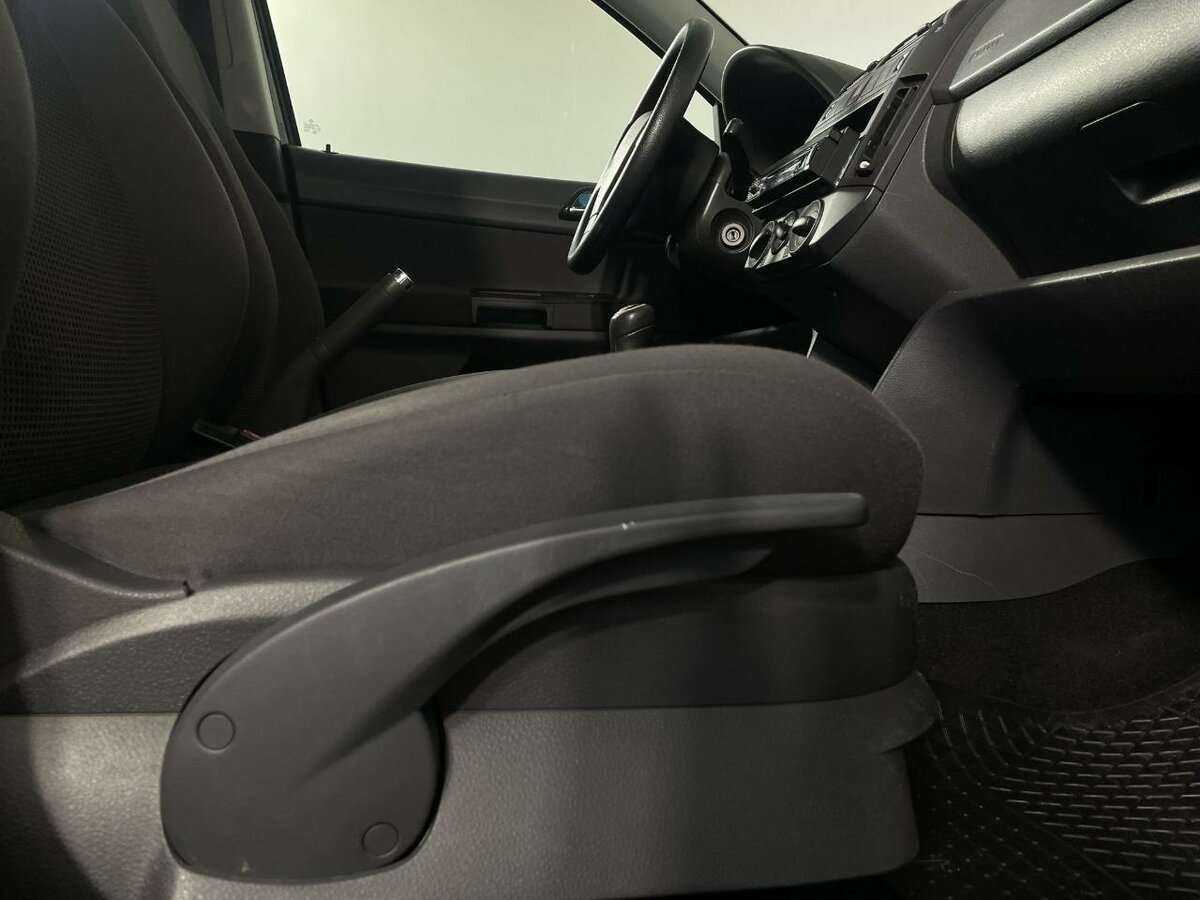 Volkswagen Polo, 2008 Фото №14