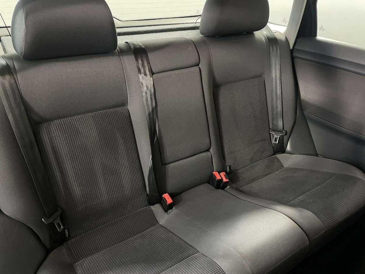 Volkswagen Polo, 2008 Фото №15