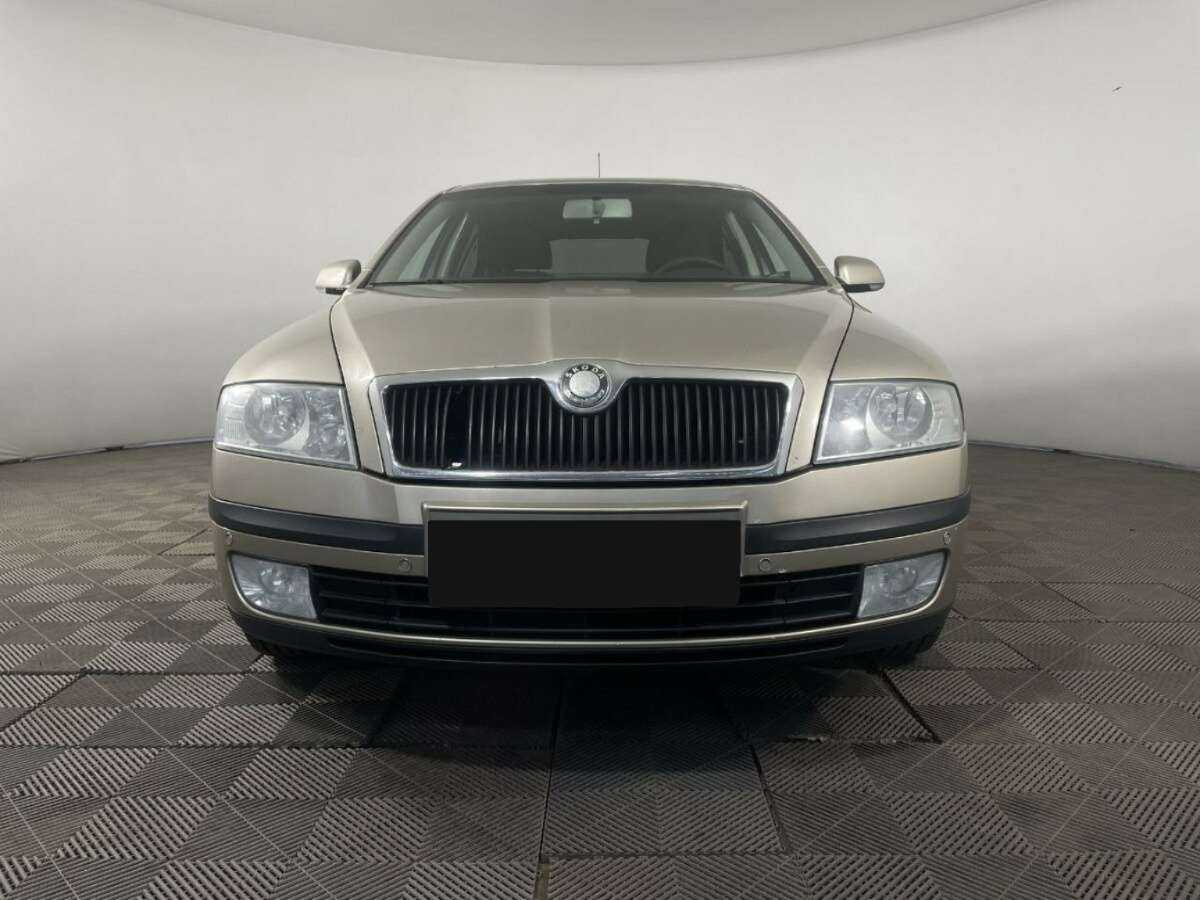 Skoda Octavia, 2005 Фото №2