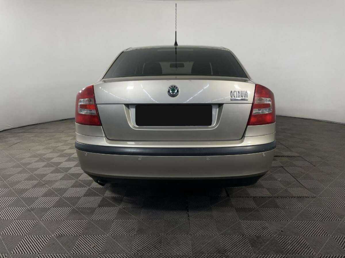 Skoda Octavia, 2005 Фото №3