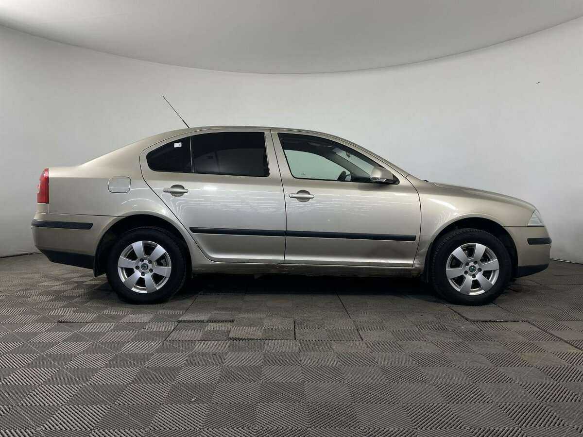 Skoda Octavia, 2005 Фото №4