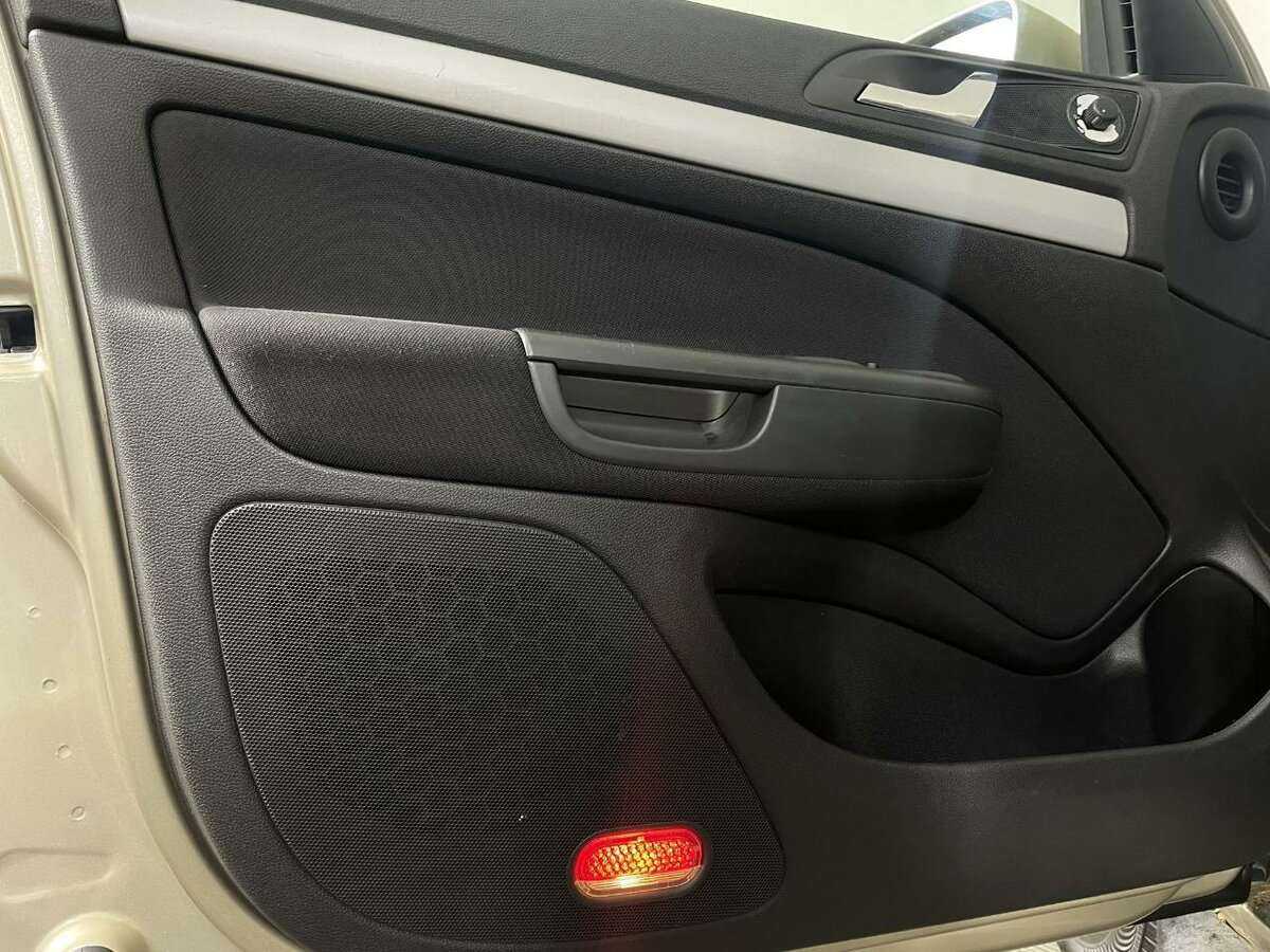 Skoda Octavia, 2005 Фото №8