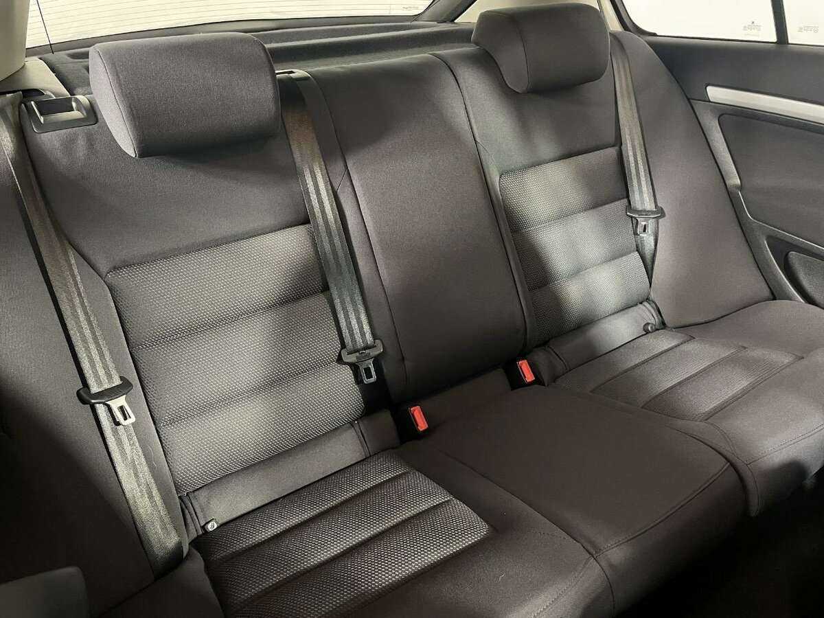 Skoda Octavia, 2005 Фото №15