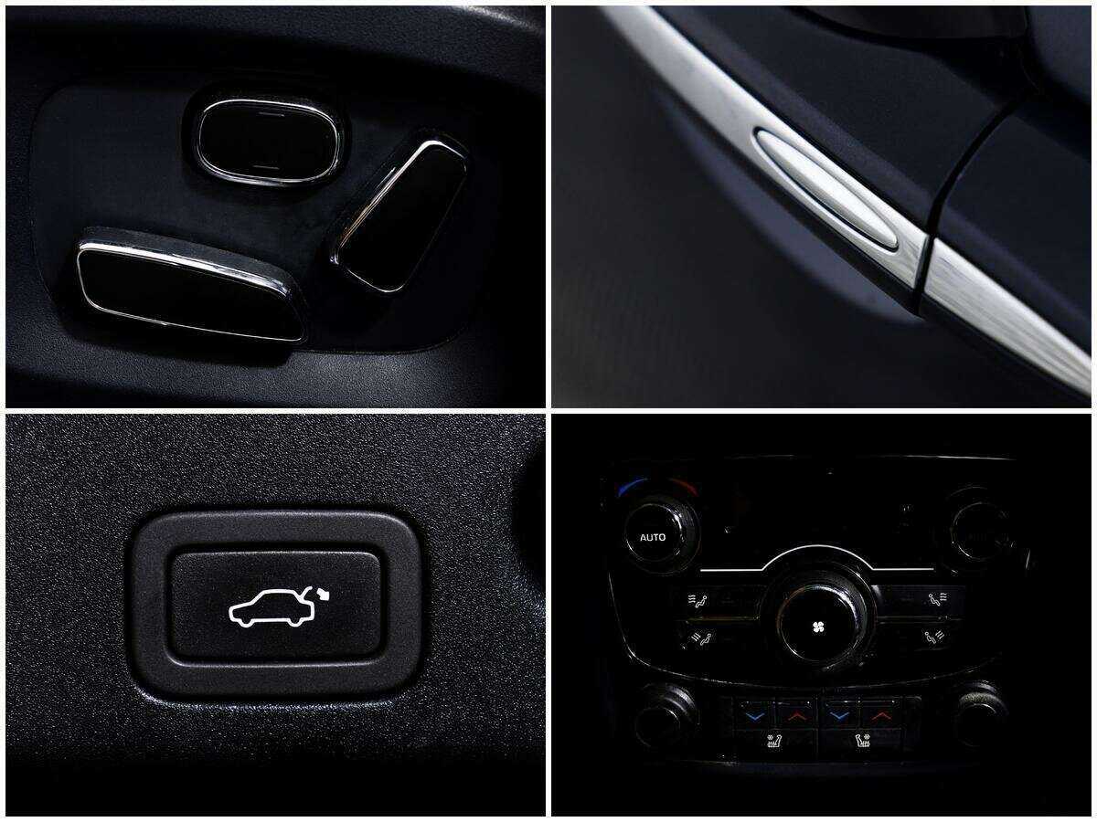 Jaguar XJ, 2013 Фото №16