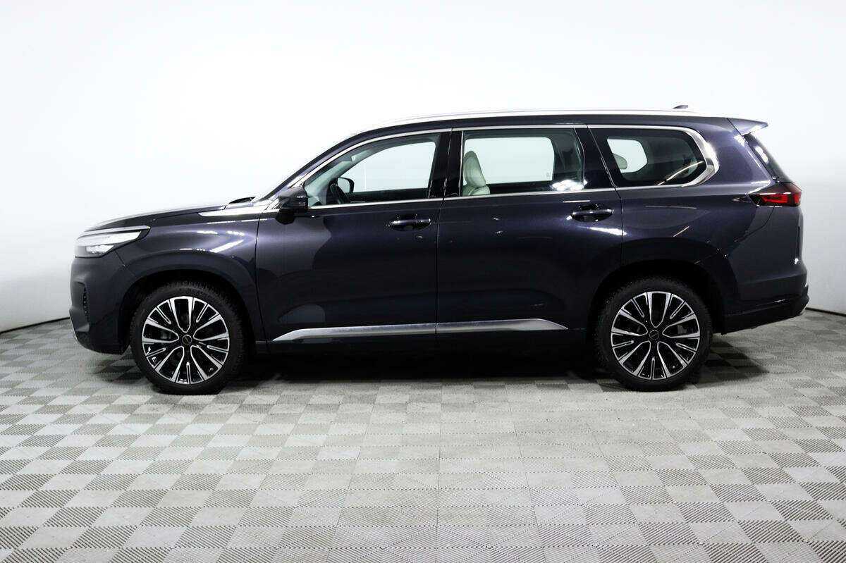 EXEED VX, 2022 - 42 100 км. | Фото №8