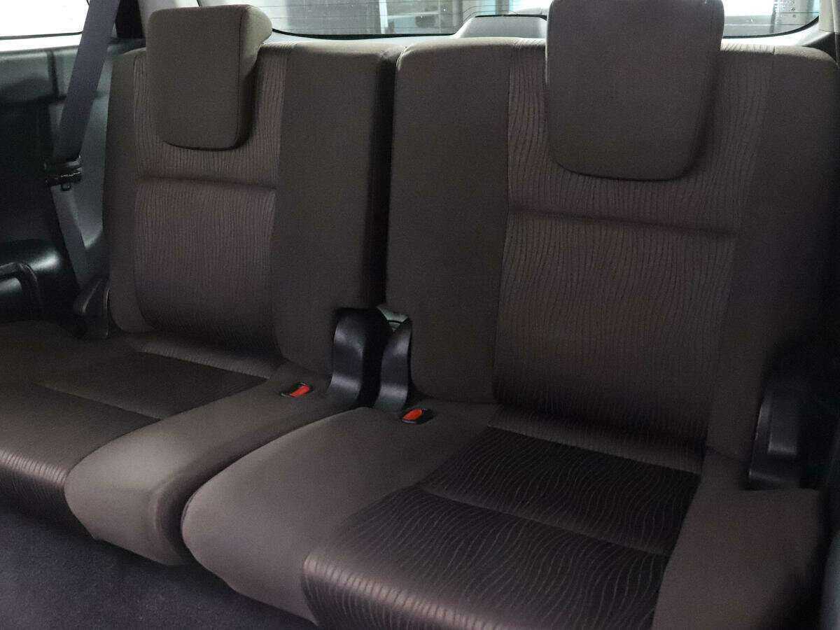 Toyota Fortuner, 2017 Фото №10