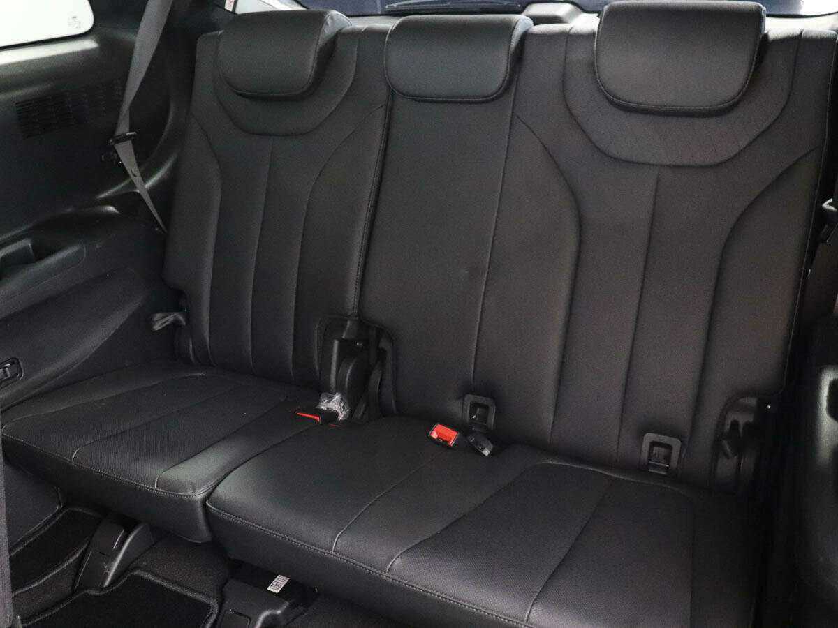 Hyundai Palisade, 2021 Фото №10