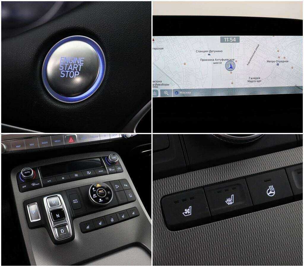 Hyundai Palisade, 2021 Фото №17