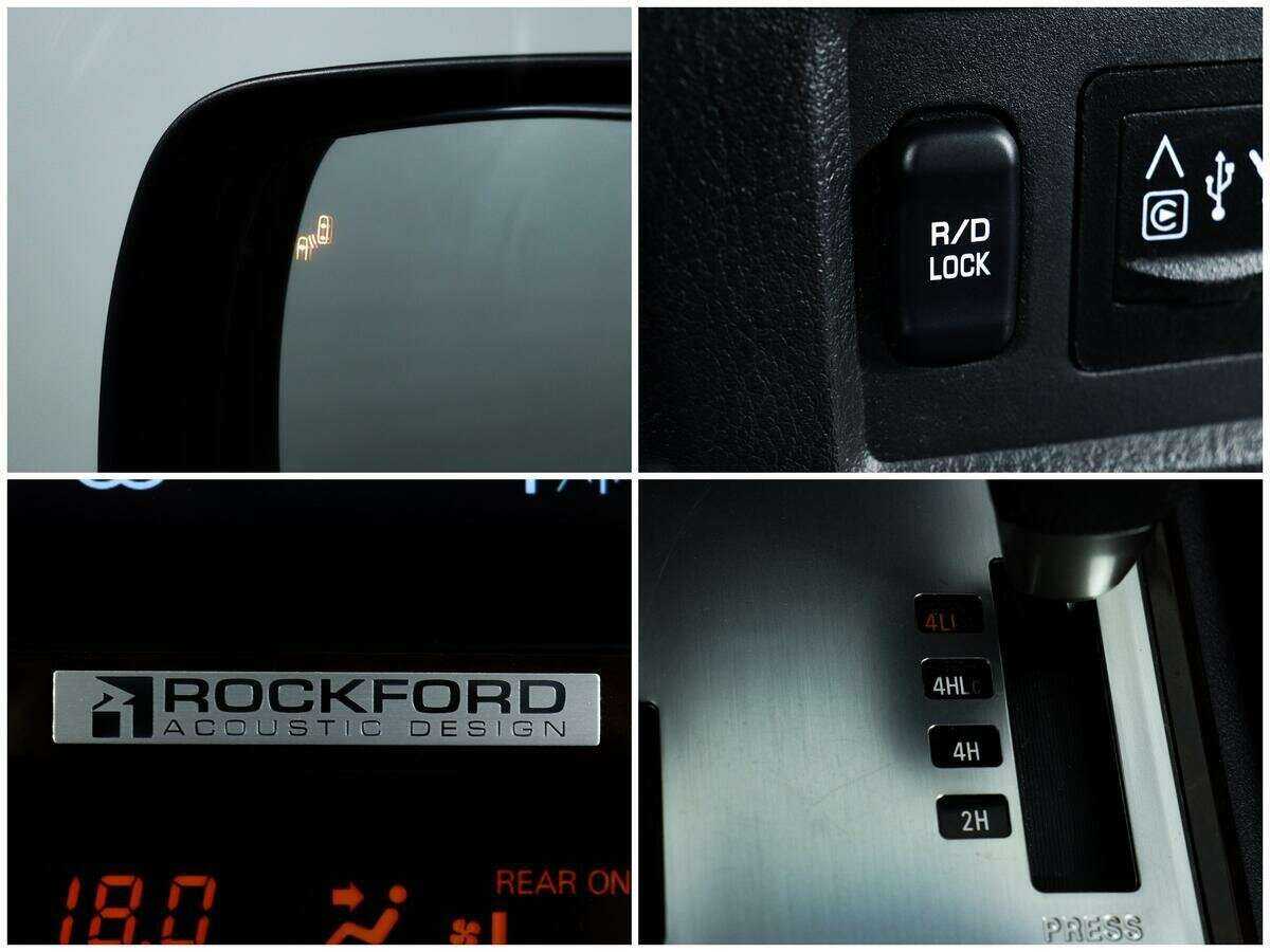 Mitsubishi Pajero, 2019 Фото №16