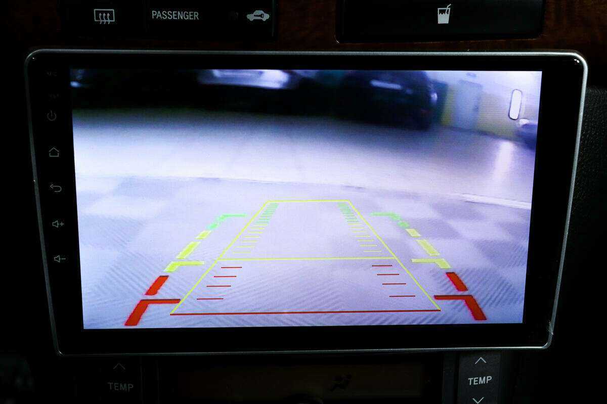 Toyota Avensis, 2008 Фото №15