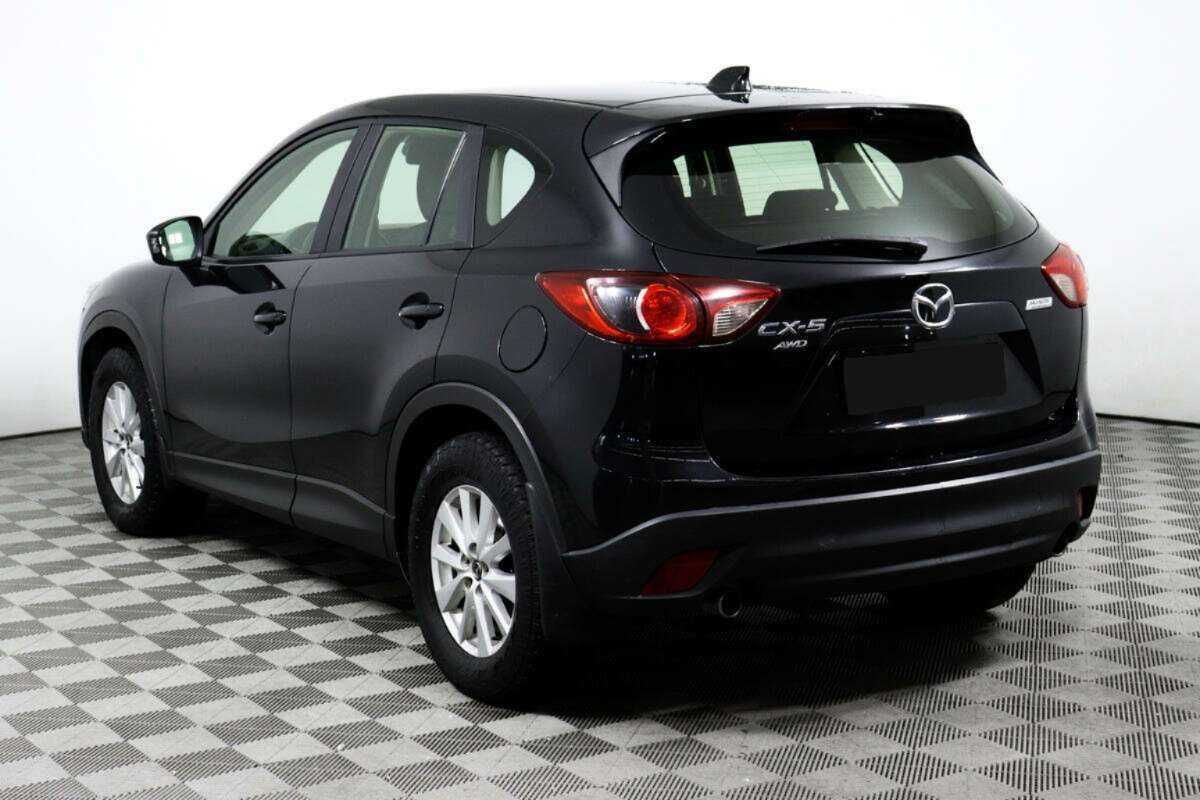 Mazda CX-5, 2011 - 130 830 км. | Фото №7