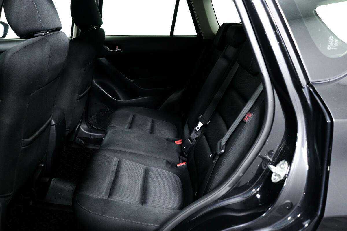 Mazda CX-5, 2011 Фото №12