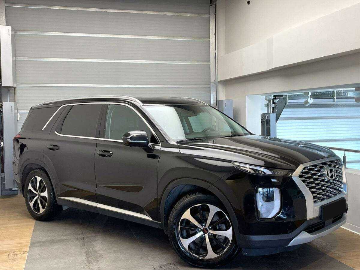 Hyundai Palisade, 2022 - 35 908 км. | Фото №3
