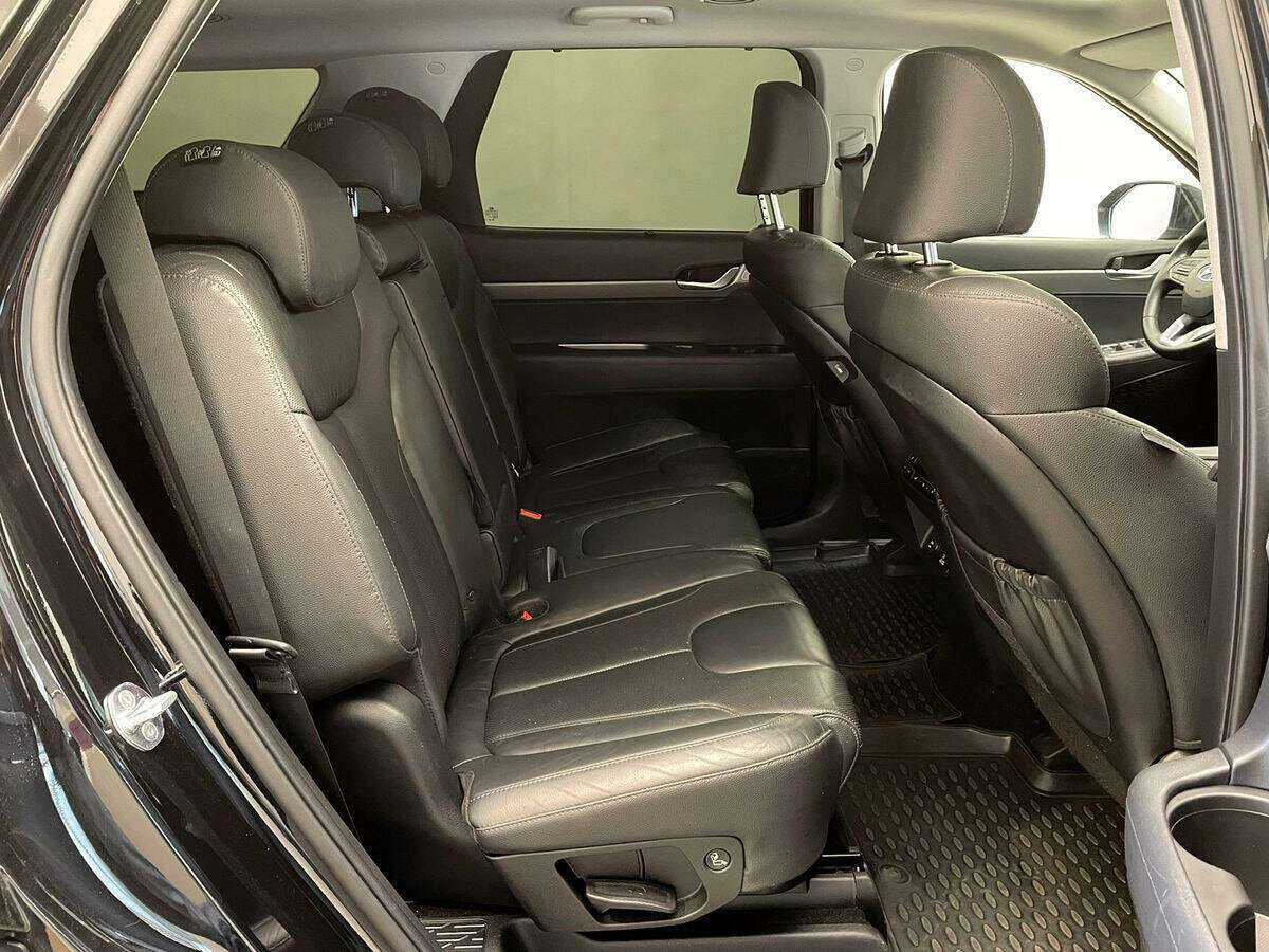 Hyundai Palisade, 2022 - 35 908 км. | Фото №8