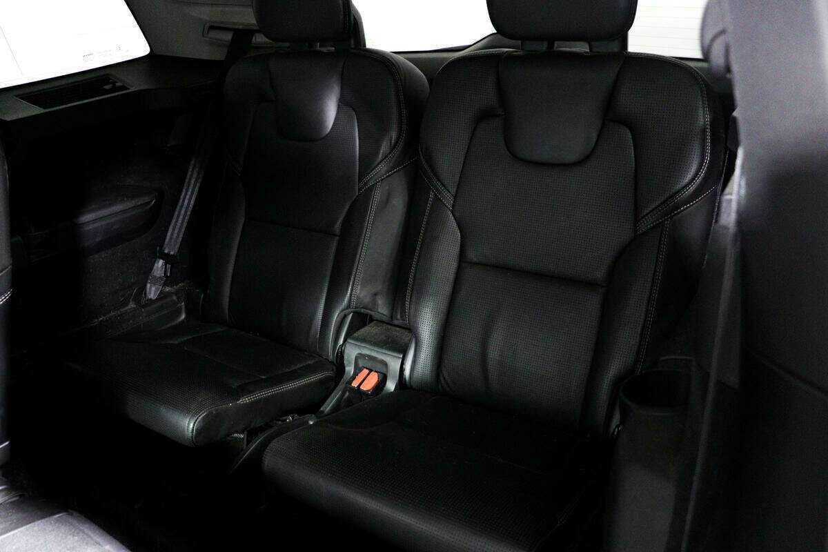 Volvo XC90, 2017 Фото №13