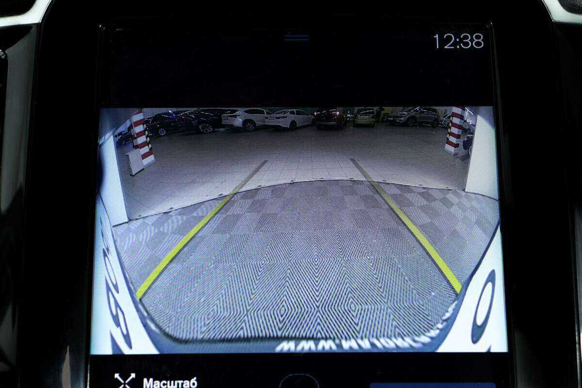 Volvo XC90, 2017 Фото №15