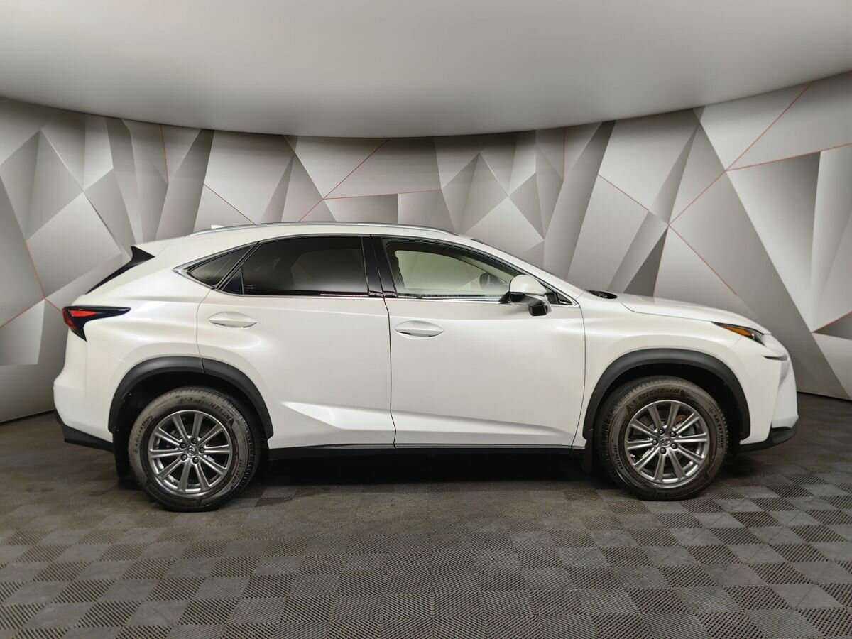 Lexus NX 200, 2016 - 61 465 км. | Фото №6