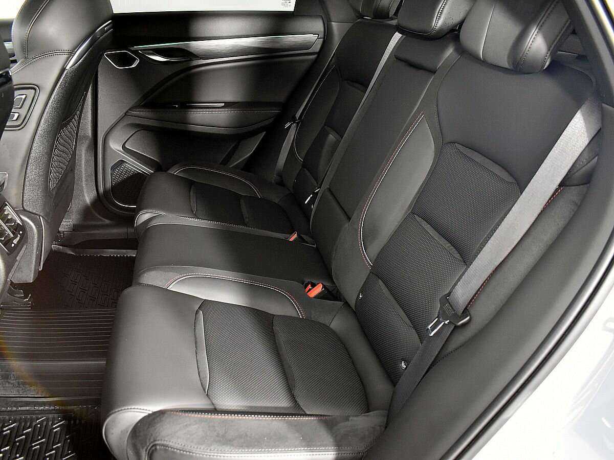 Geely Tugella, 2022 Фото №9