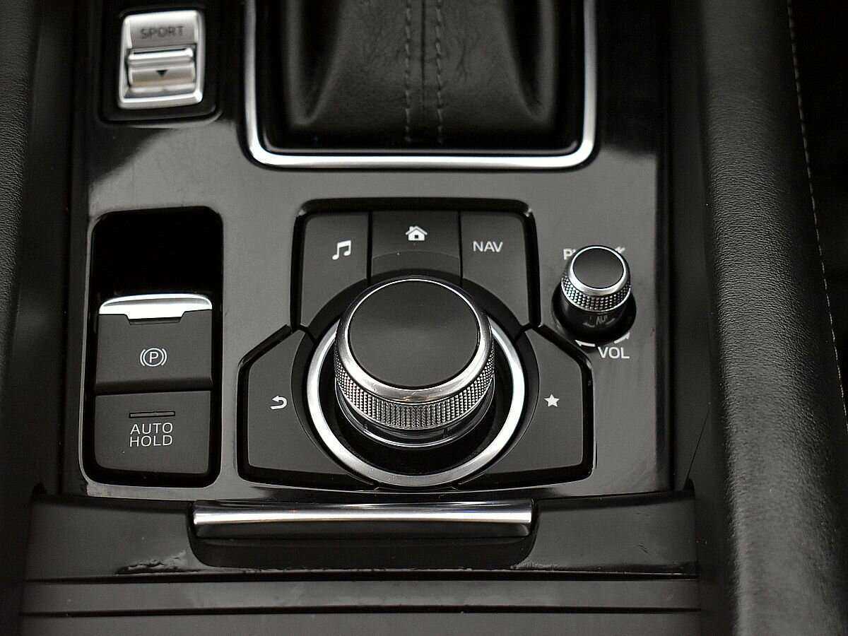 Mazda 6, 2019 Фото №16