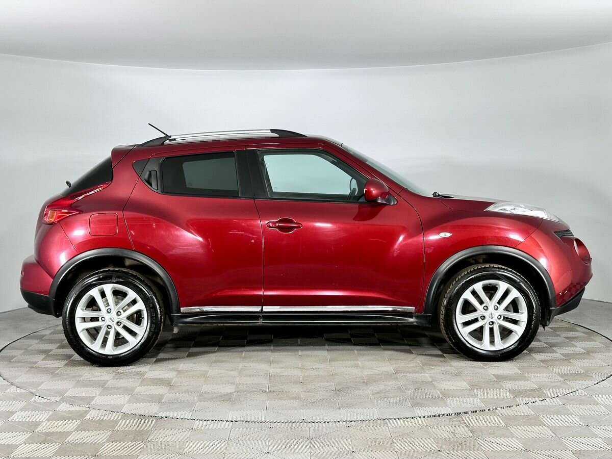 Nissan Juke, 2012 - 116 424 км. | Фото №5