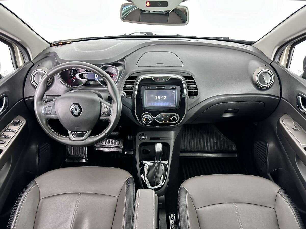 Renault Kaptur, 2018 Фото №9