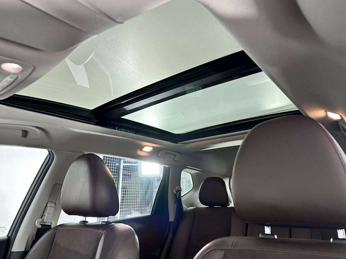 Nissan X-Trail, 2020 Фото №18