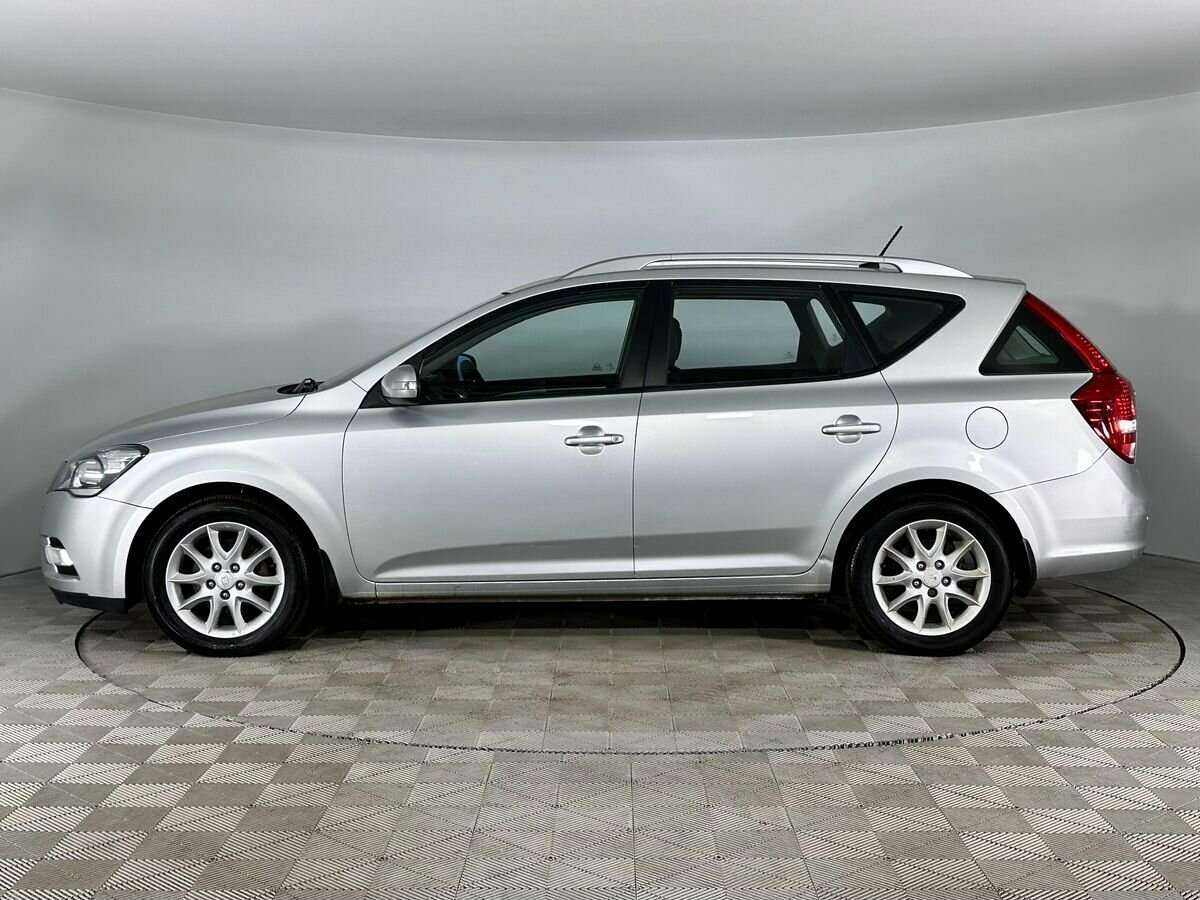 Kia Ceed, 2010 - 159 080 км. | Фото №6