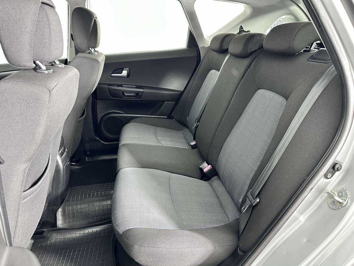 Kia Ceed, 2010 Фото №14