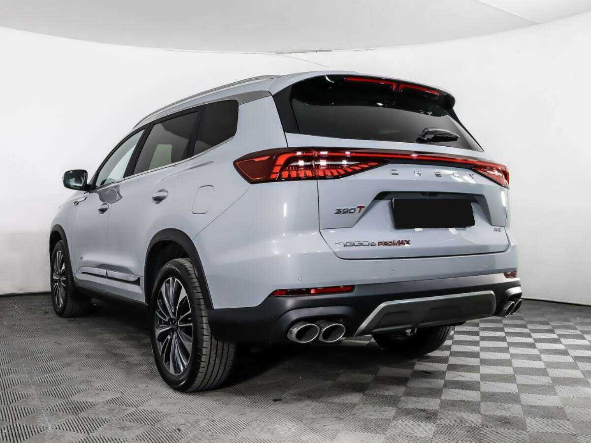 CHERY Tiggo 8 Pro Max, 2023 - 9 611 км. | Фото №7