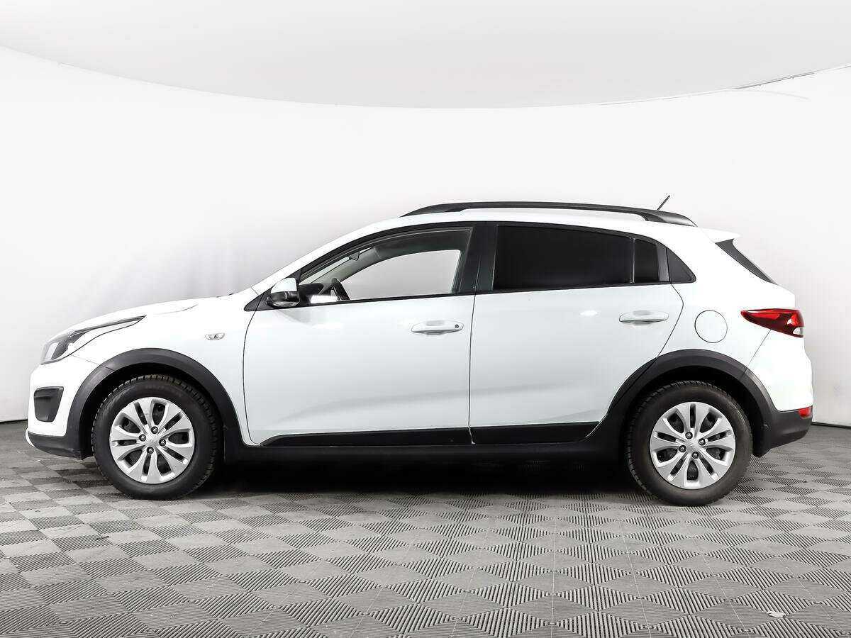 Kia Rio X-Line, 2018 - 58 043 км. | Фото №8