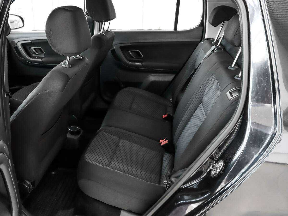 Skoda Fabia, 2010 Фото №9