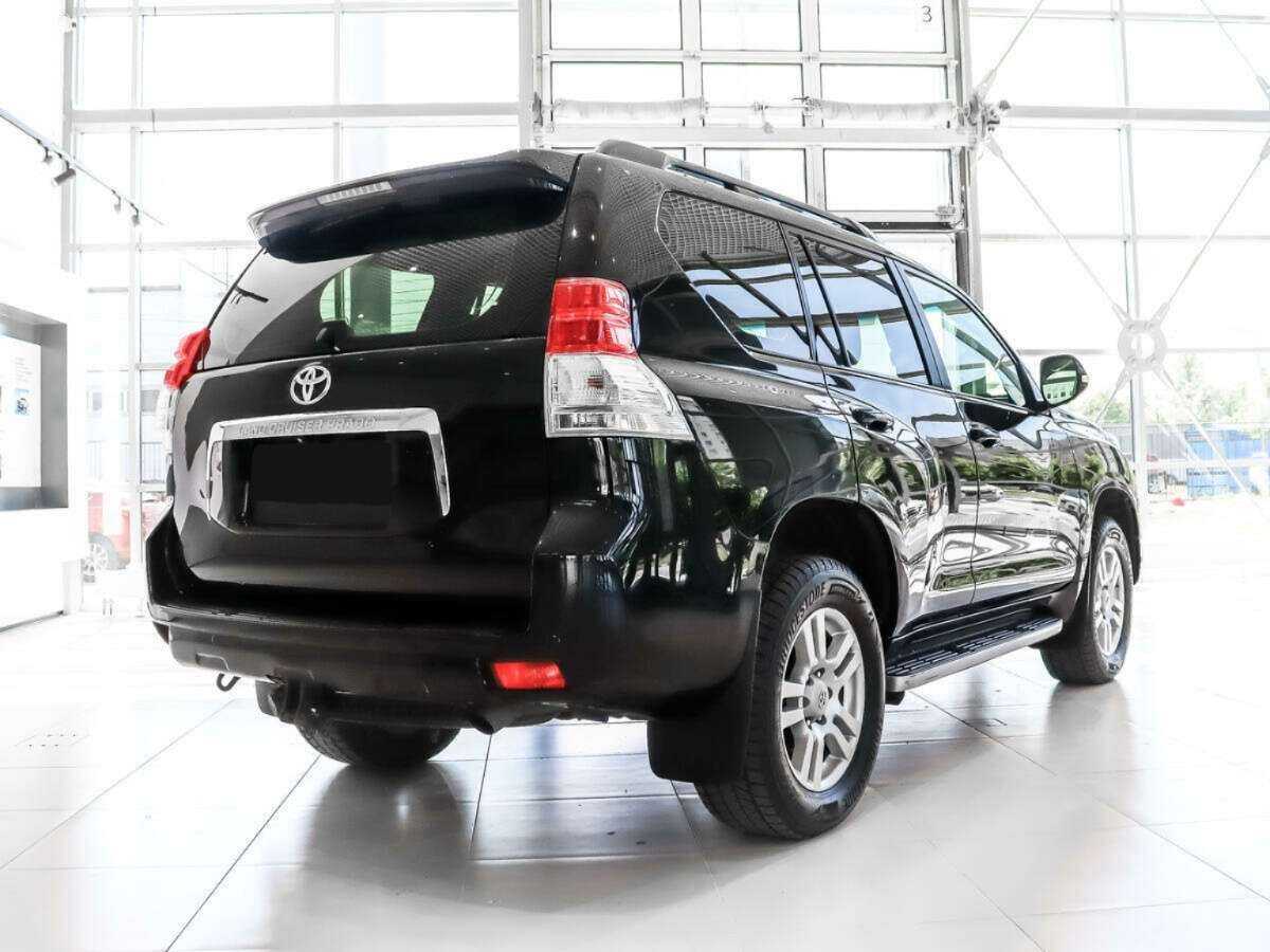 Toyota Land Cruiser Prado, 2012 Фото №5