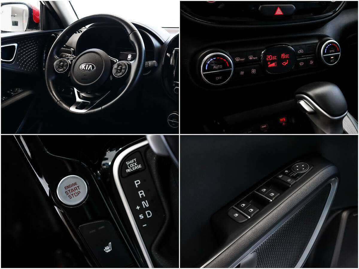 Kia Soul, 2021 Фото №19