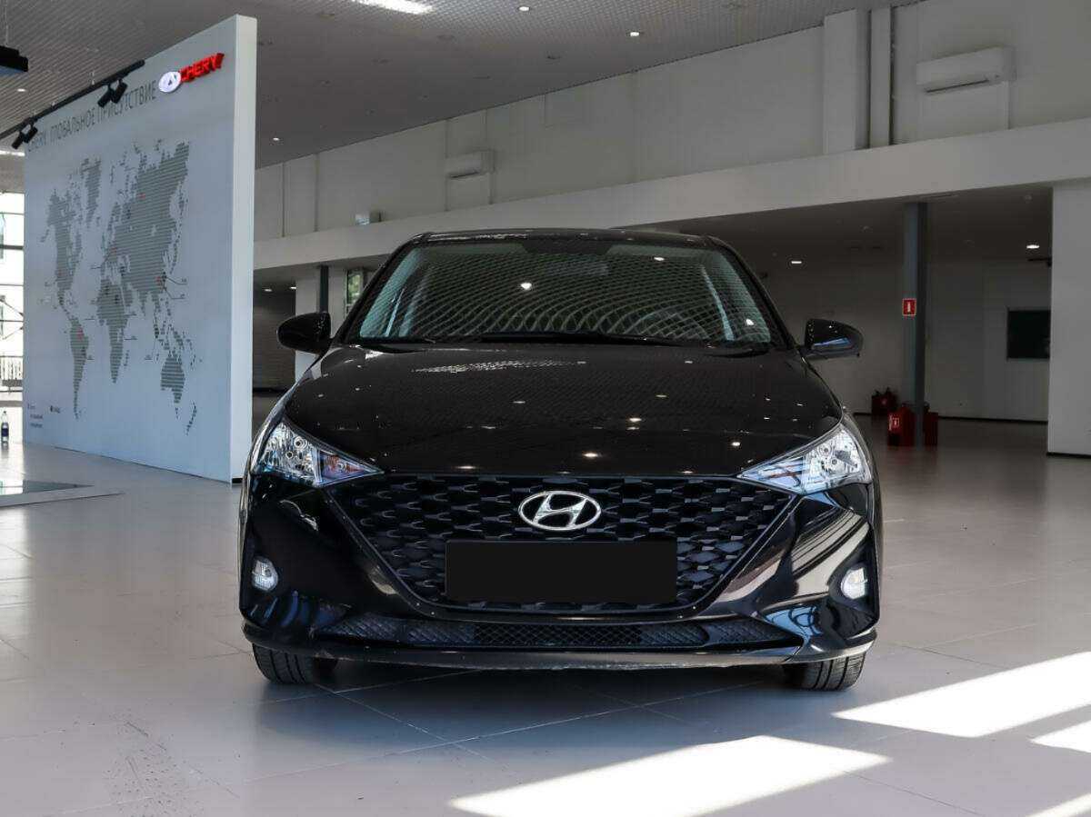 Hyundai Solaris, 2021 - 53 894 км. | Фото №2