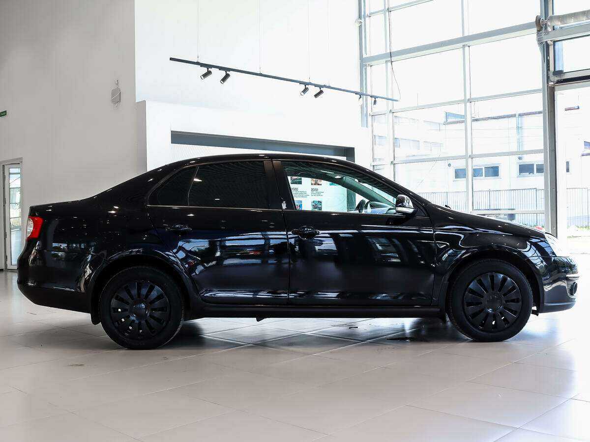 Volkswagen Jetta, 2009 - 217 803 км. | Фото №4