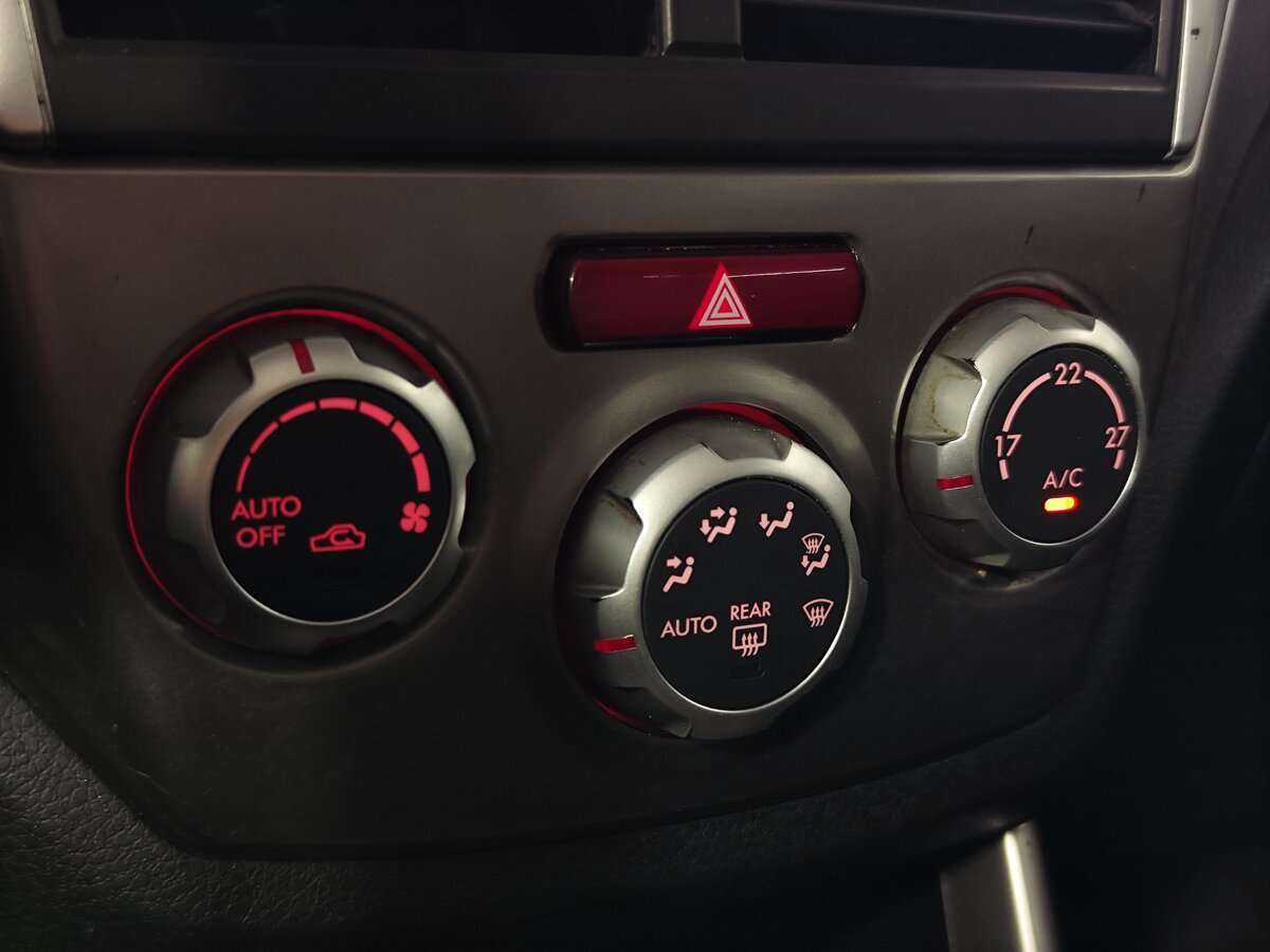 Subaru Forester, 2009 Фото №12